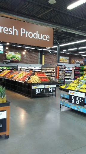 Supermarket «Walmart Neighborhood Market», reviews and photos, 2550 Prince St, Conway, AR 72034, USA