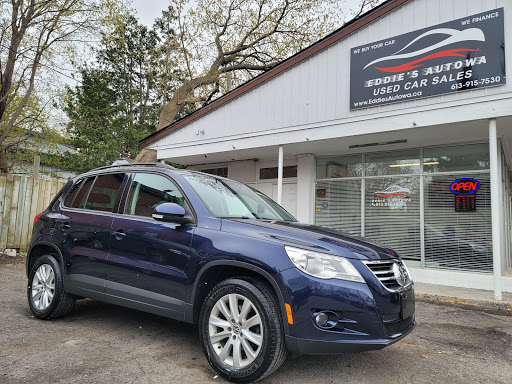 Car Dealership Eddie's Autowa in Ottawa (ON) | AutoDir