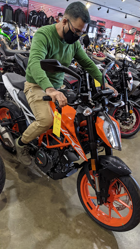 Motorcycle Dealer «Dutchess Recreational Vehicles», reviews and photos, 737 Freedom Plains Rd, Poughkeepsie, NY 12603, USA