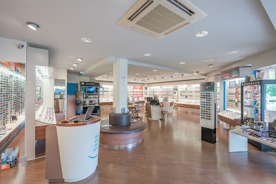 Opticien Ambérieu-en-Bugey - Les Arcades - Krys à Ambérieu-en-Bugey