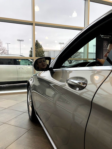 Mercedes Benz Dealer «Mercedes-Benz of Naperville», reviews and photos, 1569 Ogden Ave, Naperville, IL 60540, USA