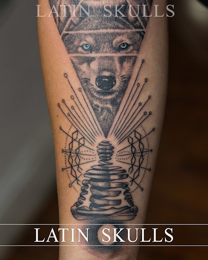 Tattoo Shop «Latin Skulls», reviews and photos, 5036 Passons Blvd #5, Pico Rivera, CA 90660, USA