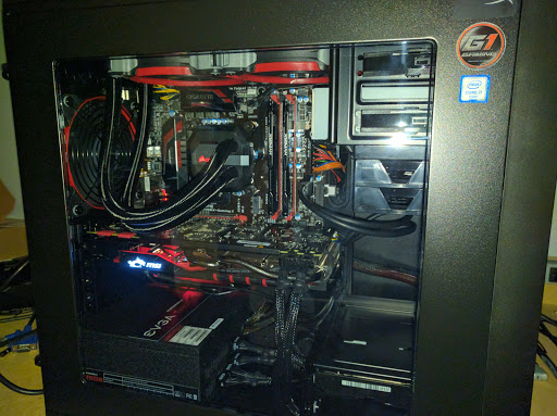 Computer Repair Service «Crow Computers», reviews and photos, 3430 S Alameda St, Corpus Christi, TX 78411, USA