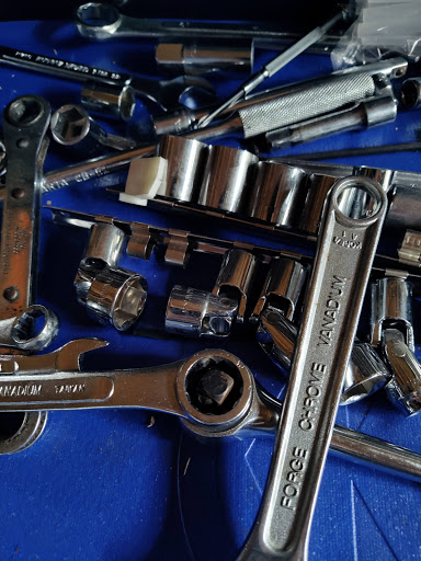 Auto Parts Store «AutoZone», reviews and photos, 300 E Broad St, Pataskala, OH 43062, USA