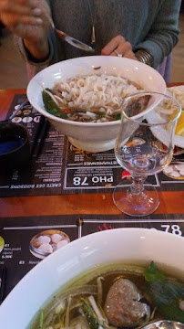 Soupe du Restaurant vietnamien Pho78 à Montigny-le-Bretonneux - n°20