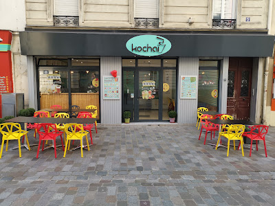 KOCHAI à Paris