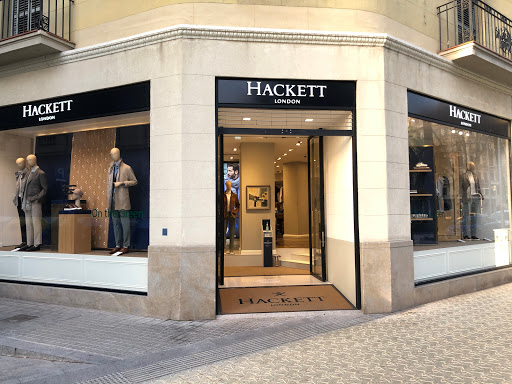 Hackett London Diagonal