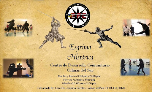 Elite Fencing Club México (EFC)