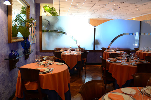 imagen Restaurante Azul en Garrucha