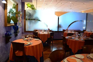Restaurante Azul/Hotel Tikar image