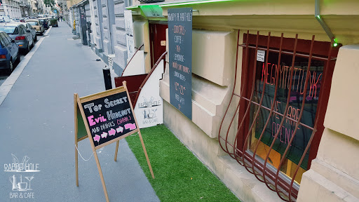 Rabbit Hole Bar & Café