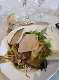 Foie gras du Restaurant français Le Chalet Du Moulin à Chailly-en-Bière - n°3