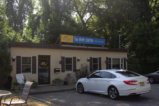 HOPE Sheds Light – Monmouth County Recovery Center