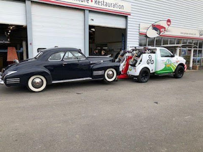 Assistance Auto De La Côte D'Emeraude A.A.C.E à Saint-Malo
