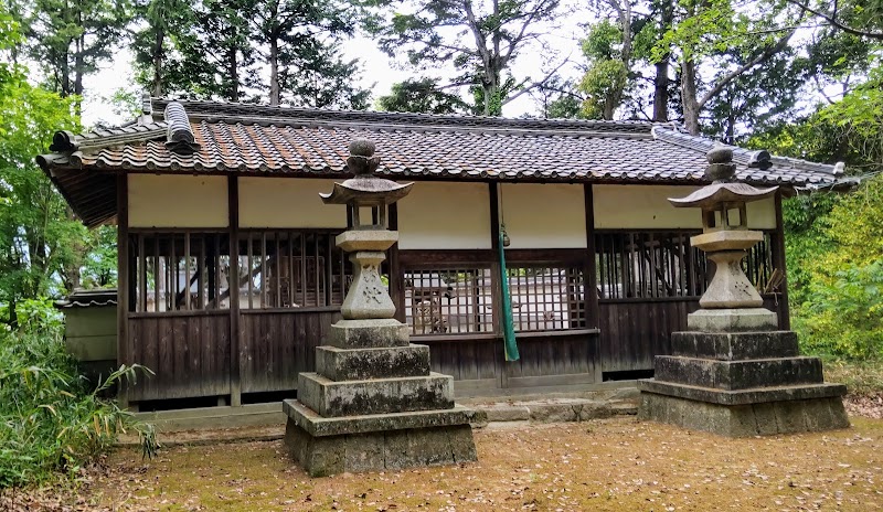 金比羅神社