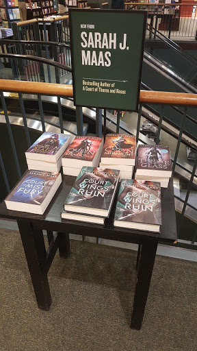 Book Store «Barnes & Noble», reviews and photos, 102 Dorset St, South Burlington, VT 05403, USA