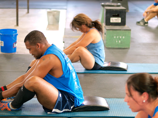 Gym «Move Functional Fitness», reviews and photos, 185 Laredo Dr, Decatur, GA 30030, USA