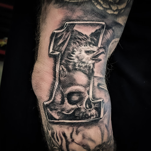 Explore time heals all wounds tattoo ideas, creative tattoo ideas in Kingsport, available at Ink-a-zoid Tattoos & Piercings