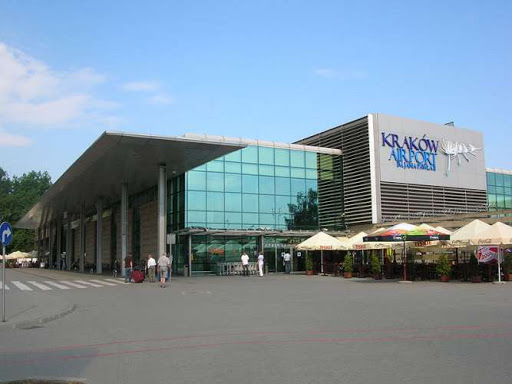 John Paul II Kraków-Balice International Airport
