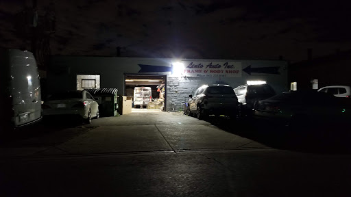 Auto Body Shop «Lento Auto Repair Inc», reviews and photos, 9301 Byron St, Schiller Park, IL 60176, USA