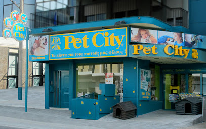 Pet City Αγίας Παρασκευής