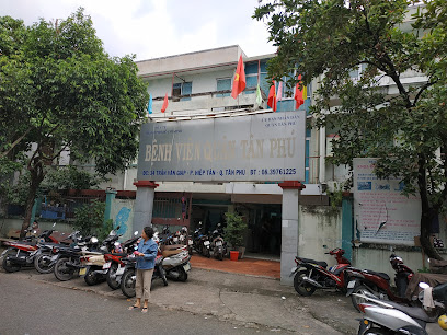 Hình Ảnh Bệnh viện Quận Tân Phú
