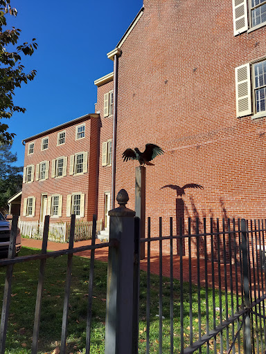 Edgar Allan P?e National Historic Site, 532 N 7th St, Philadelphia, PA 19123