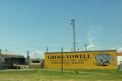 Home Improvement Store «Gross-Yowell», reviews and photos, 3720 Franklin Ave, Waco, TX 76710, USA