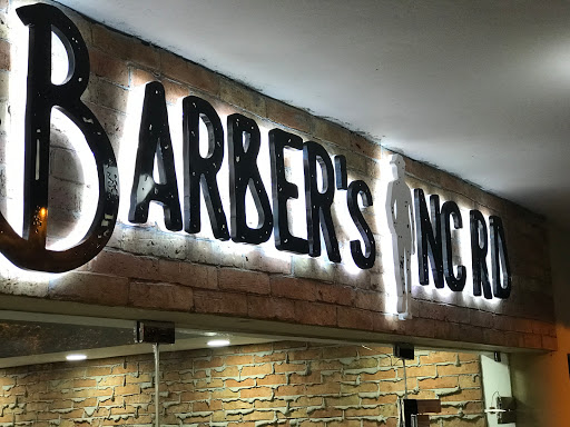 Barber's Inc. RD