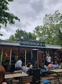 Atmosphère du Restaurant français Restaurant Brumaire à Saint-Cloud - n°8