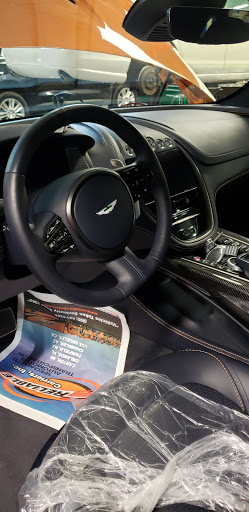 Car Dealer «Aston Martin Orlando», reviews and photos, 4249 Millenia Blvd, Orlando, FL 32839, USA