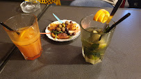Plats et boissons du Restaurant italien La Favorita chez Giovanni à Maisons-Alfort - n°12