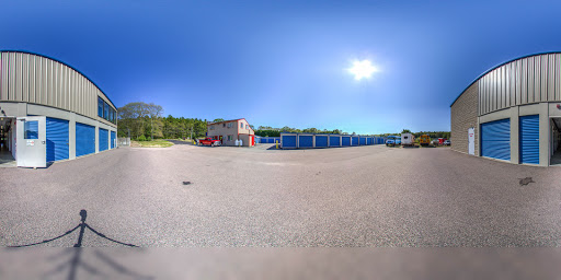 Self-Storage Facility «CubeSmart Self Storage», reviews and photos, 525 S County Trail, Exeter, RI 02822, USA