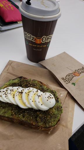 Coffee Shop «Philz Coffee», reviews and photos, 801 S Hope St A, Los Angeles, CA 90017, USA