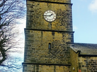 St Leonard's Church, Wortley