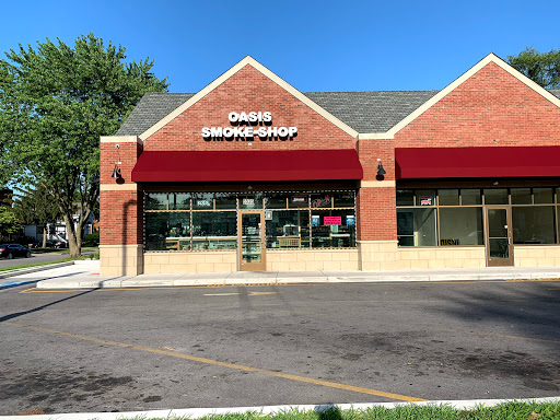 Tobacco Shop «Oasis Smoke Shop», reviews and photos, 5515 State Line Ave, Hammond, IN 46320, USA