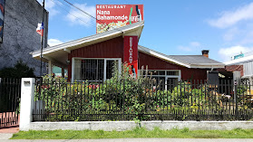 Nana Bahamonde Restaurant