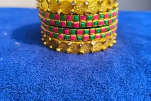SA Silkthread Fashionzz (customized silkthread bangles shop) image