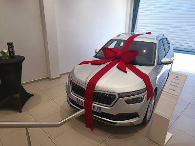 ŠKODA Service Epinal - Passion Automobiles à Épinal