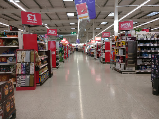 Oriental food supermarkets Sunderland