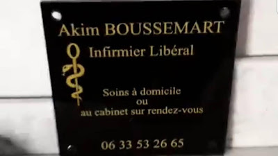 Boussemart Akim à Méricourt