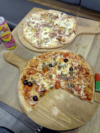 Pizza du Pizzeria Twinspizza à Dijon - n°12