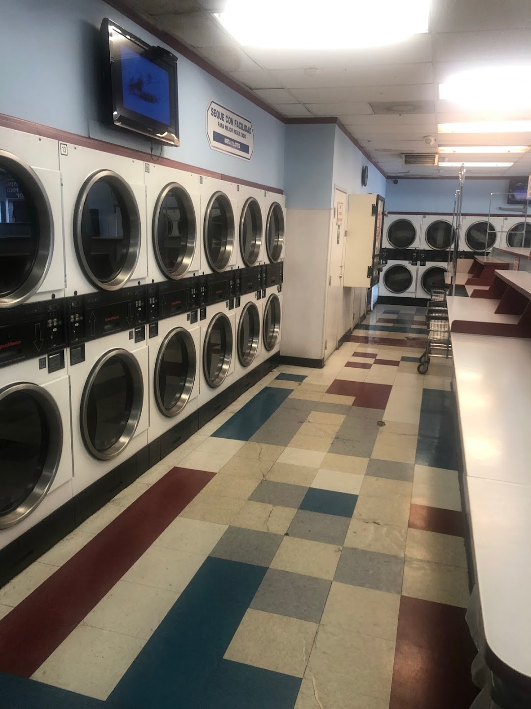 Ramos Suds Laundry