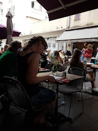 Atmosphère du Restaurant italien La casa di nonna à Cannes - n°20