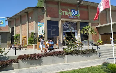 GREEN GO Market image