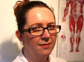 Suzanne Morgan Osteopathy