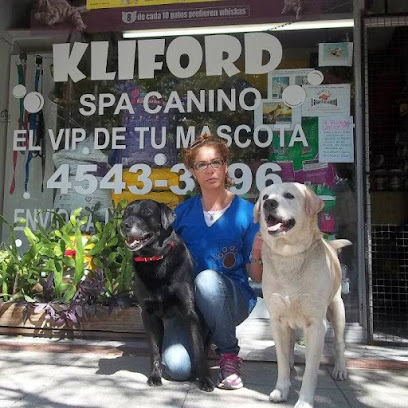 Kliford Spa Canino