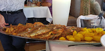Pescado frito du Restaurant méditerranéen Chez Gilbert à Cassis - n°19