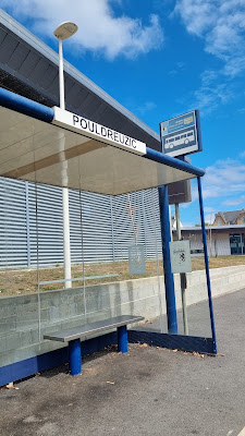 Gare routière de Pouldreuzic à Pouldreuzic