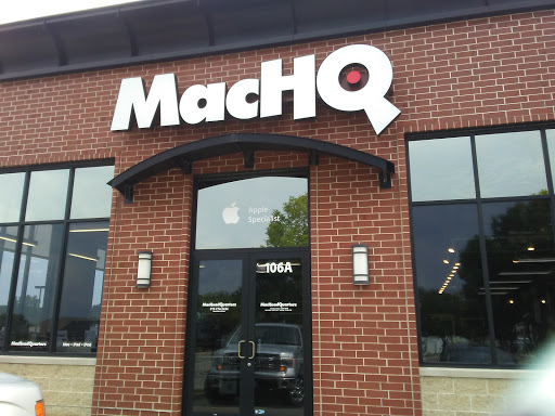 Computer Store «Apple MacHeadQuarters Cedar Rapids», reviews and photos, 5001 1st Ave SE Ste 106, Cedar Rapids, IA 52402, USA